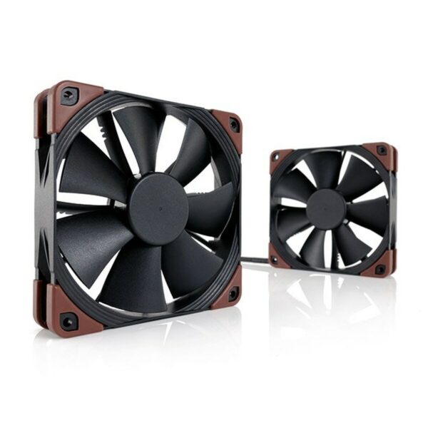 Box Ventilator Noctua NF-F12 industrialPPC-3000 PWM Ø 12 cm – Bild 3