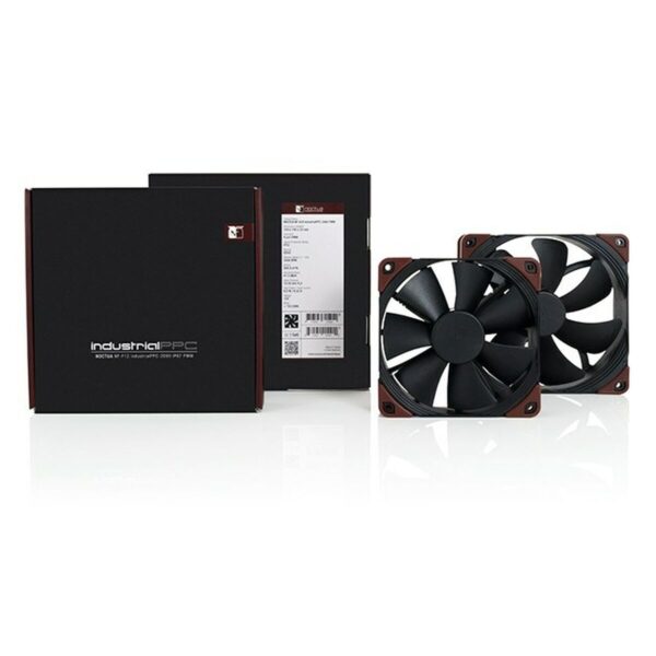 Box Ventilator Noctua NF-F12 industrialPPC-3000 PWM Ø 12 cm – Bild 4