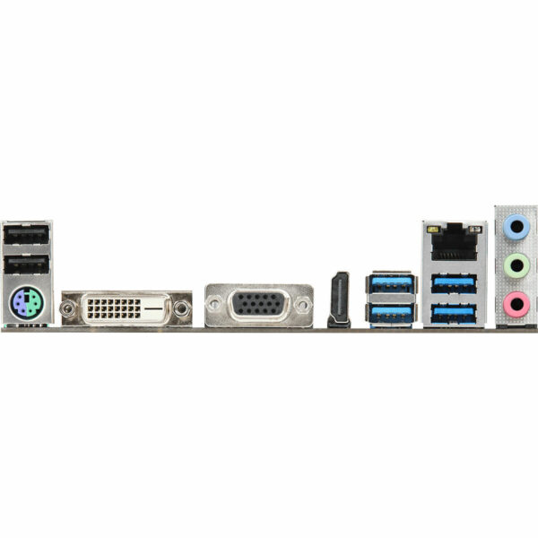 Motherboard ASRock B450M-HDV R4.0 AMD B450 AMD AM4 – Bild 5