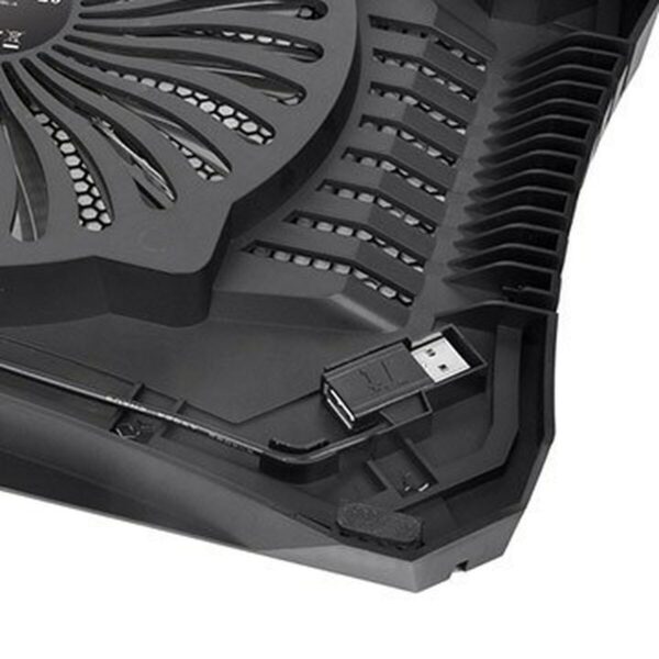 Laptop-Kühlunterlage THERMALTAKE CL-N004-PL20BL-A – Bild 8