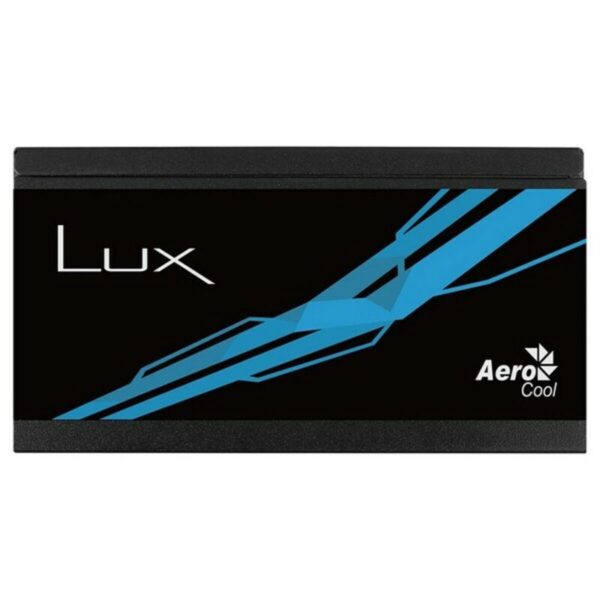 Stromquelle Aerocool LUX650 ATX 650 W 80 Plus Bronze – Bild 2