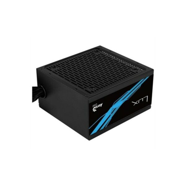 Stromquelle Aerocool LUX650 ATX 650 W 80 Plus Bronze – Bild 4