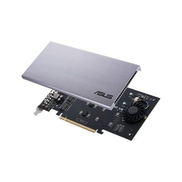 RAID-Controller-Karte Asus HYPER M.2 X16 CARD V2 – Bild 2