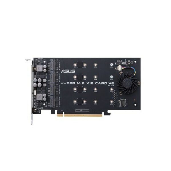 RAID-Controller-Karte Asus HYPER M.2 X16 CARD V2 – Bild 3