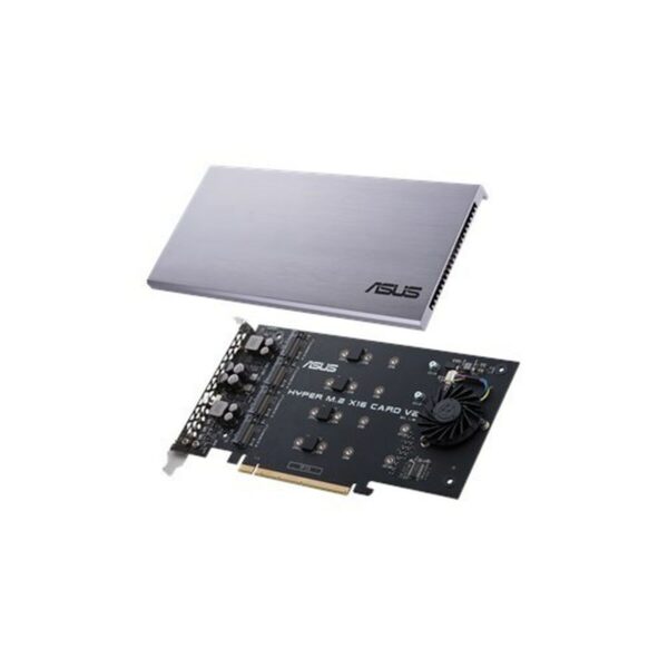 RAID-Controller-Karte Asus HYPER M.2 X16 CARD V2 – Bild 5