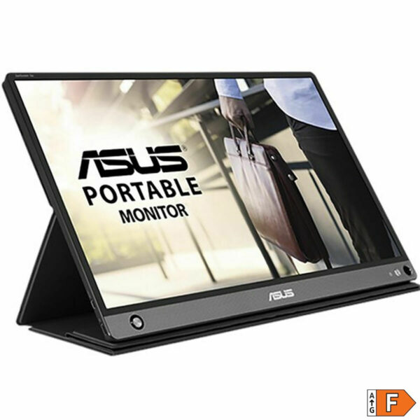 Tragbarer Monitor Asus ZenScreen MB16AHP Full HD 15,6" 60 Hz – Bild 2