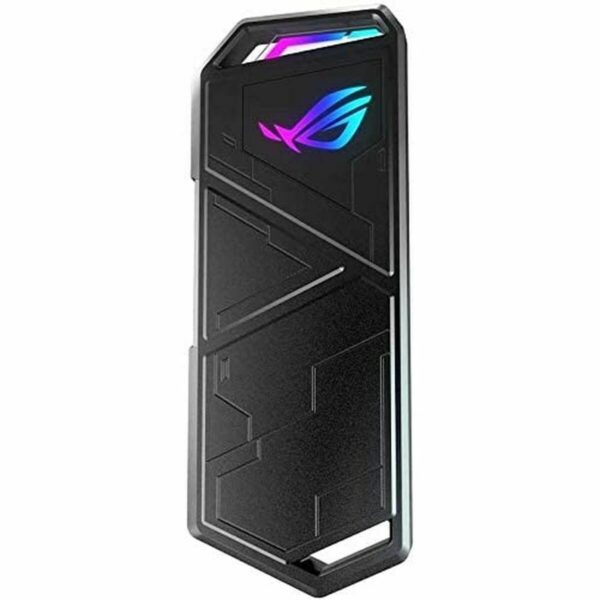 Gehäuse für die Festplatte Asus 90DD02H0-M09000 Schwarz