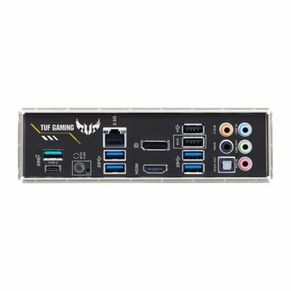 Motherboard Asus TUF GAMING B550-PLUS ATX AM4 AMD B550 AMD AM4 – Bild 2