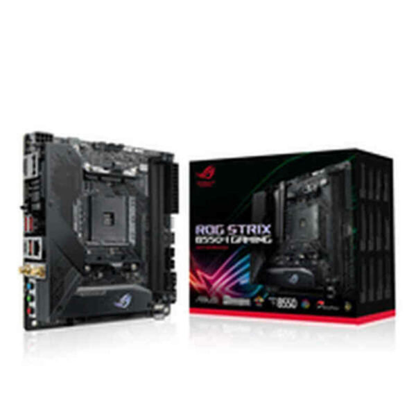 Motherboard Asus PRIME B550-PLUS AMD B550 AMD AM4 – Bild 2