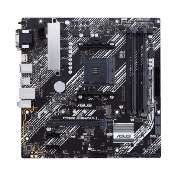 Motherboard Asus 90MB15Z0-M0EAY0 mATX DDR4 AM4 AMD B450 AMD AM4 – Bild 2