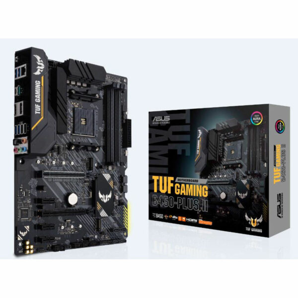 Motherboard Asus 90MB1650-M0EAY0 ATX AM4 AMD B450 AMD AM4 – Bild 2