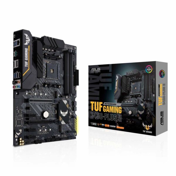 Motherboard Asus 90MB1650-M0EAY0 ATX AM4 AMD B450 AMD AM4 – Bild 3