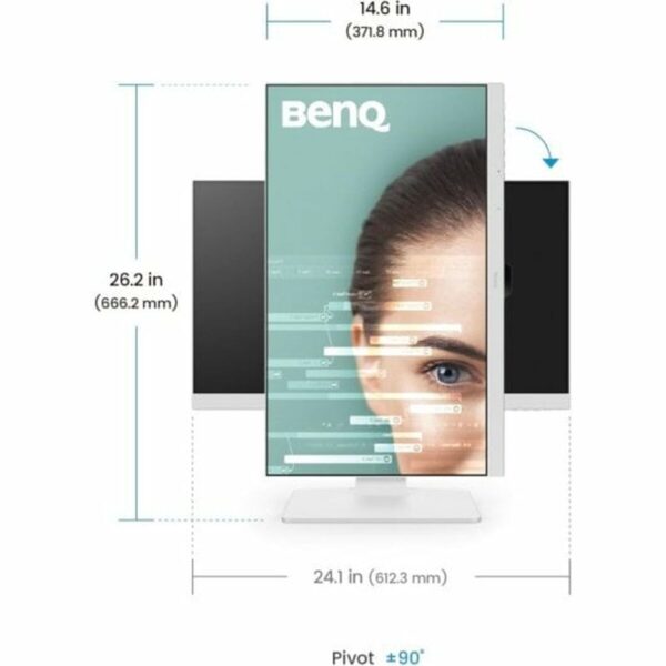 Gaming-Monitor BenQ GW2786TC Full HD 27" – Bild 4