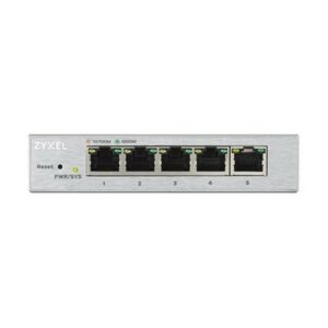 Schalter für das Büronetz ZyXEL GS1200-5-EU0101F 5 x RJ45