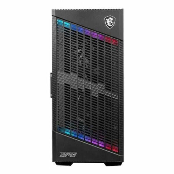 ATX Semi-Tower Gehäuse MSI MPG VELOX 100P AIRFLOW Schwarz – Bild 2
