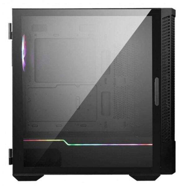 ATX Semi-Tower Gehäuse MSI MPG VELOX 100P AIRFLOW Schwarz – Bild 3