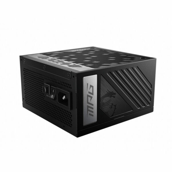 Stromquelle MSI MPG A850G PCIE5 ATX 850 W 80 Plus Gold – Bild 2