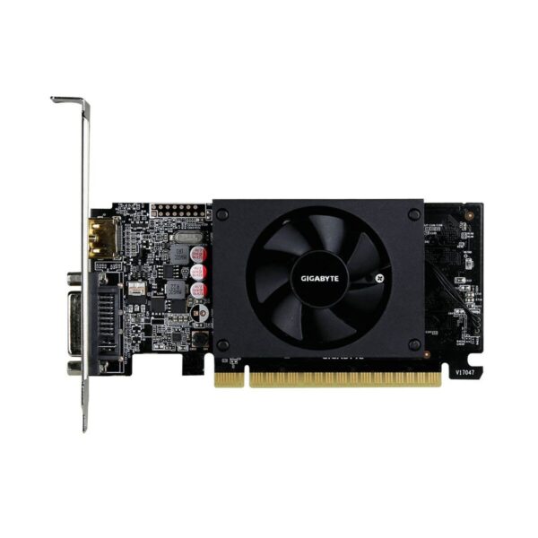Grafikkarte Gigabyte GV-N710D5-2GL NVIDIA GeForce GT 710 2 GB GDDR5 – Bild 4