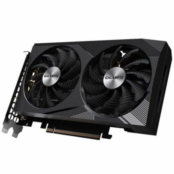 Grafikkarte Gigabyte GV-N3060WF2OC-12GD 2.0 GeForce RTX 3060 GDDR6 12 GB – Bild 4