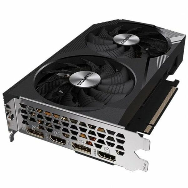 Grafikkarte Gigabyte GV-N3060WF2OC-12GD 2.0 GeForce RTX 3060 GDDR6 12 GB – Bild 6
