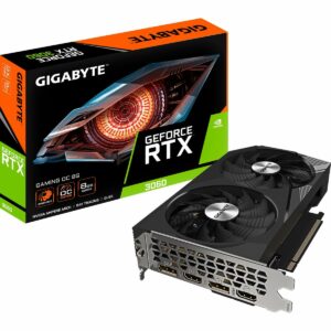 Grafikkarte Gigabyte GeForce RTX 3060 GAMING GDDR6