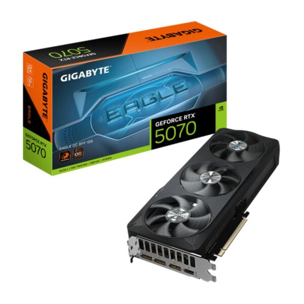 Grafikkarte Gigabyte GV-N5070EAGLE OC-12GD 12 GB