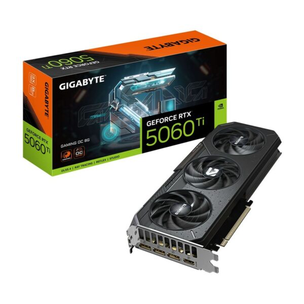 Grafikkarte Gigabyte GV-N506TGAMING OC-8GD geforce rtx 5060 ti 8 GB