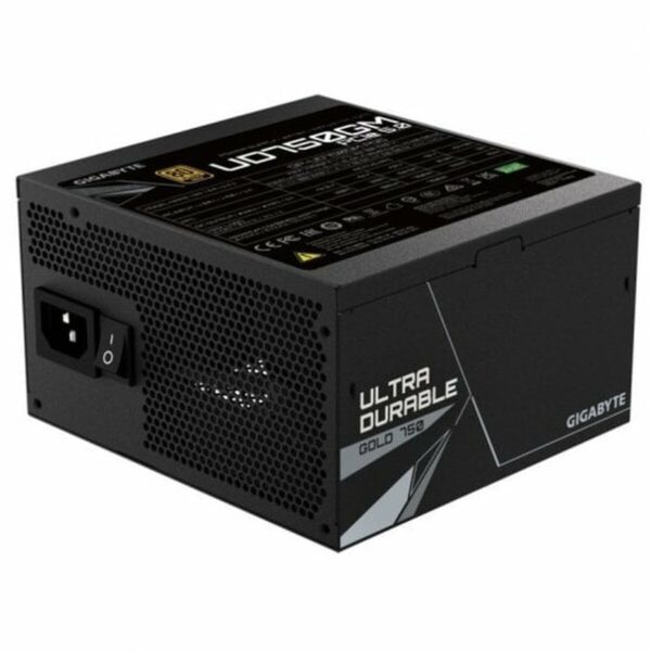 Stromquelle Gigabyte GP-UD750GM PG5 750 W 80 Plus Gold – Bild 3