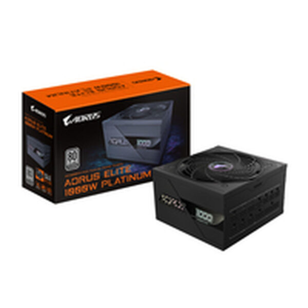 Stromquelle Gigabyte Aorus Elite Platinum 1000 W 125 W 80 PLUS Platinum – Bild 2