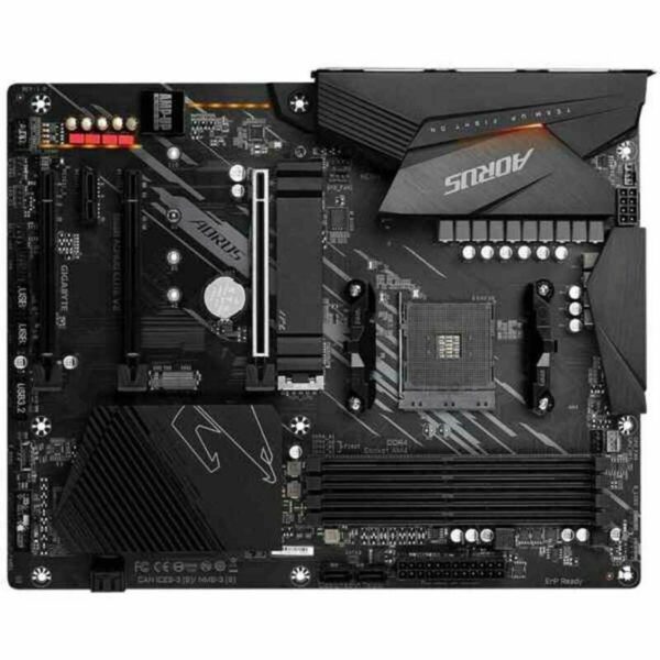 Motherboard Gigabyte B550 AORUS ELITE V2 ATX AM4 AMD B550 AMD AM4 – Bild 3