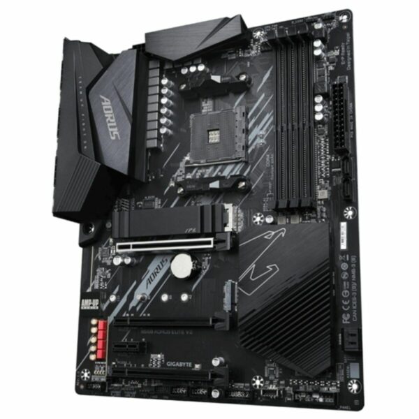 Motherboard Gigabyte B550 AORUS ELITE V2 ATX AM4 AMD B550 AMD AM4 – Bild 2