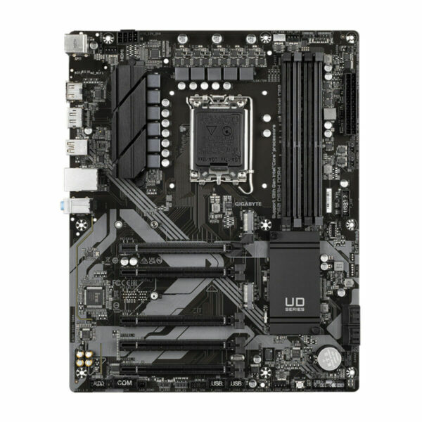 Motherboard Gigabyte B760 DS3H DDR4 LGA 1700 INTEL B760 EXPRESS – Bild 2