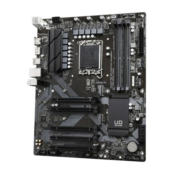 Motherboard Gigabyte B760 DS3H DDR4 LGA 1700 INTEL B760 EXPRESS – Bild 3