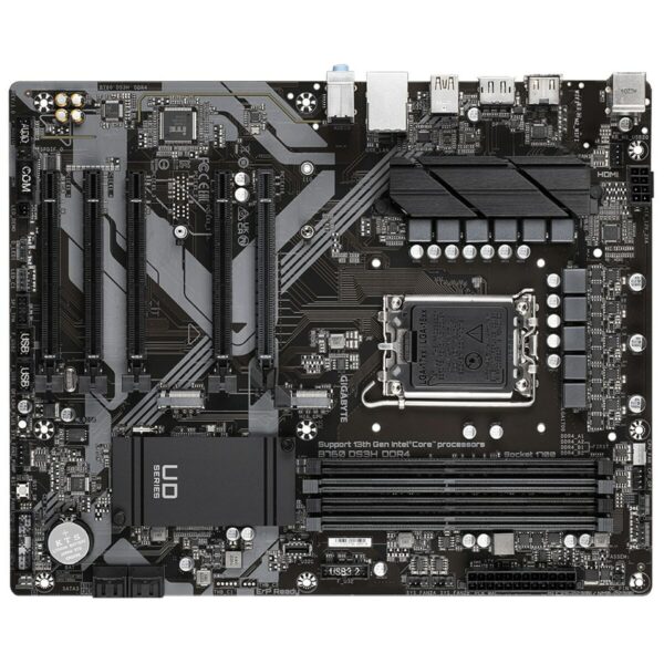 Motherboard Gigabyte B760 DS3H DDR4 LGA 1700 INTEL B760 EXPRESS – Bild 5