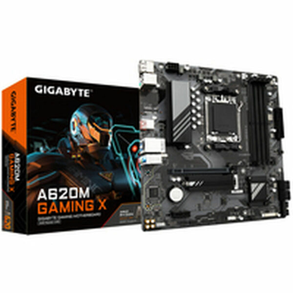 Motherboard Gigabyte A620M GAMING X AMD AM5 AMD A620 – Bild 8