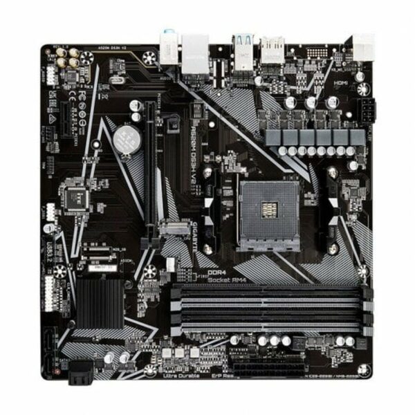 Motherboard Gigabyte A520M DS3H V2 AMD AM4 – Bild 2