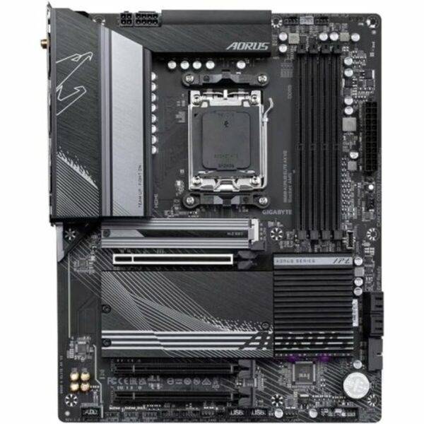 Motherboard Gigabyte B650 AORUS ELITE AX V2 Intel Wi-Fi 6 AMD B650 AMD AM5 – Bild 2