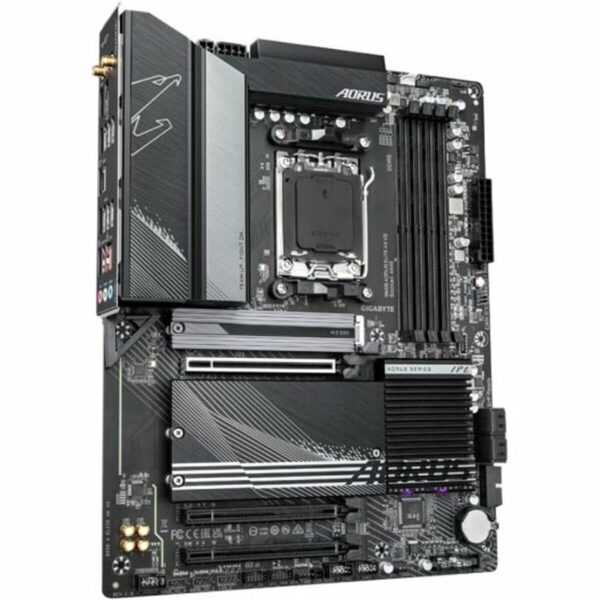 Motherboard Gigabyte B650 AORUS ELITE AX V2 Intel Wi-Fi 6 AMD B650 AMD AM5 – Bild 3