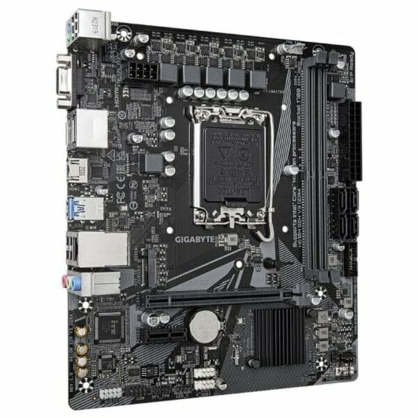 Motherboard Gigabyte H610M S2H V3 DDR4 LGA 1700 INTEL H610 EXPRESS – Bild 3
