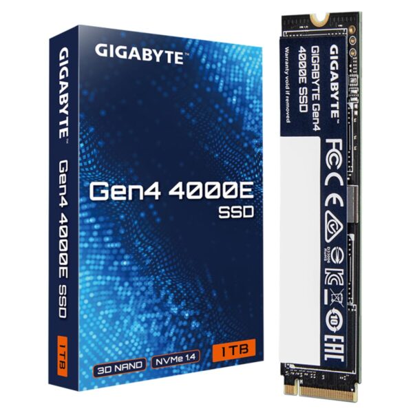 Festplatte Gigabyte G440E1TB 1 TB SSD – Bild 5