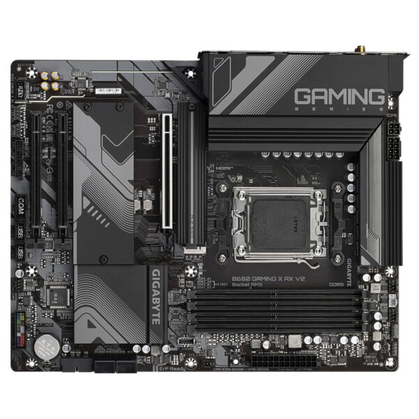 Motherboard Gigabyte B650 GAMING X AX V2 Intel Wi-Fi 6 AMD B650 AMD AM5 – Bild 4