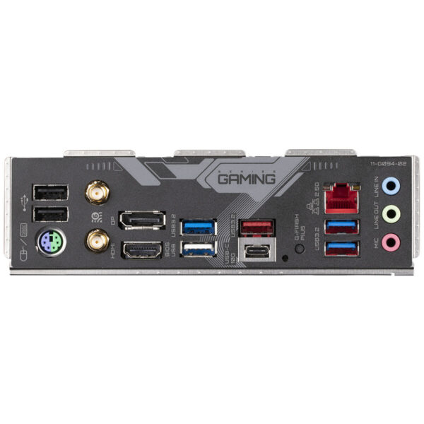 Motherboard Gigabyte B650 GAMING X AX V2 Intel Wi-Fi 6 AMD B650 AMD AM5 – Bild 5