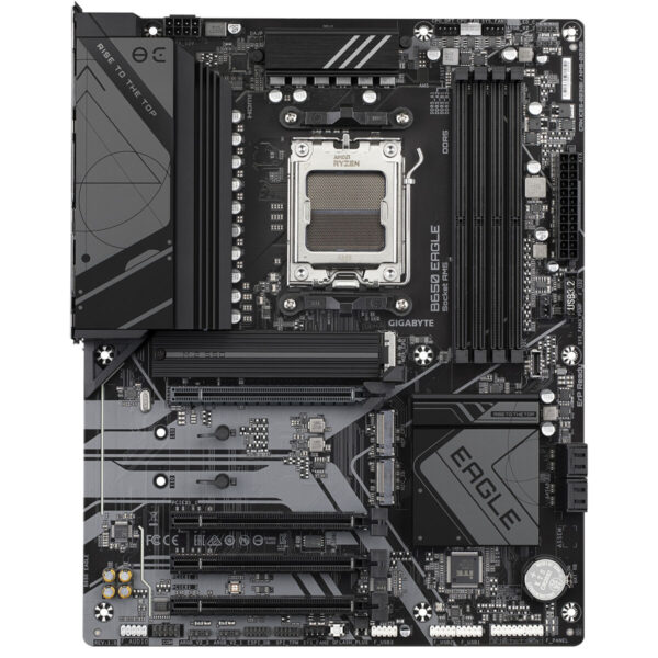 Motherboard Gigabyte B650 EAGLE AMD B650 AMD AM5 – Bild 2