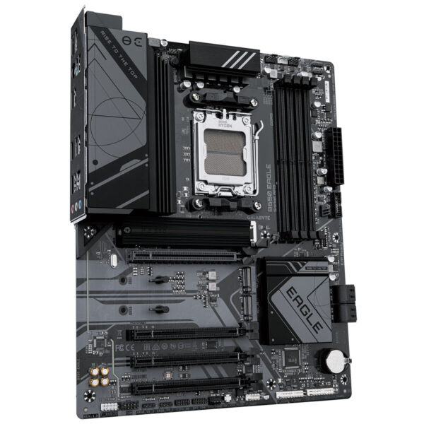 Motherboard Gigabyte B650 EAGLE AMD B650 AMD AM5 – Bild 3