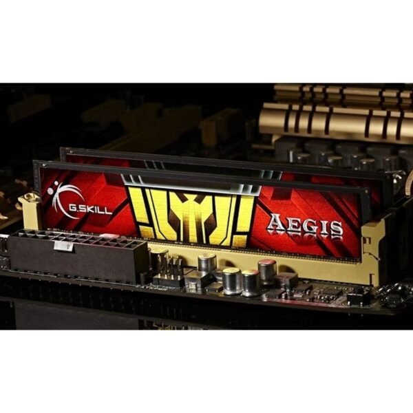RAM Speicher GSKILL DDR3-1333 CL9 16 GB – Bild 2