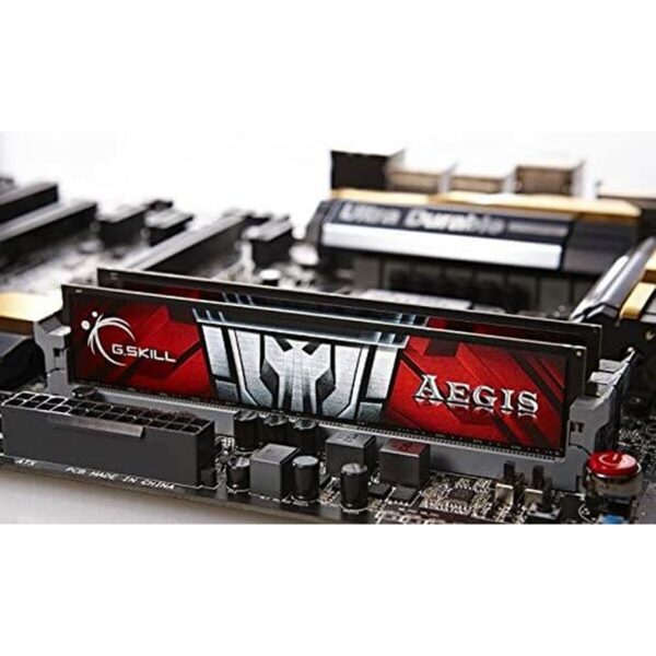 RAM Speicher GSKILL DDR3-1600 CL11 8 GB – Bild 2
