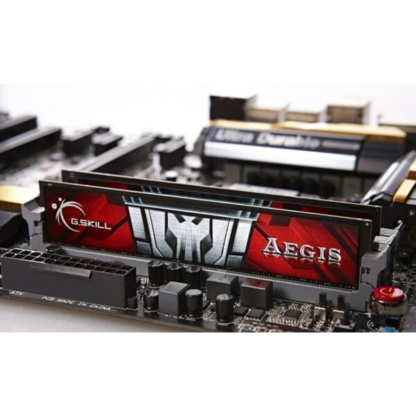 RAM Speicher GSKILL DDR3-1600 CL11 16 GB – Bild 2