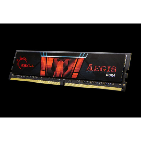 RAM Speicher GSKILL Aegis DDR4 DDR4 CL18 32 GB – Bild 3