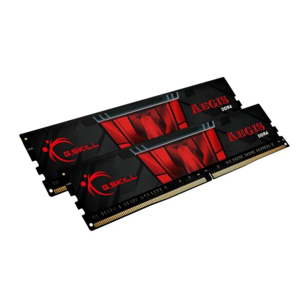 RAM Speicher GSKILL Aegis DDR4 DDR4 CL18 32 GB – Bild 2