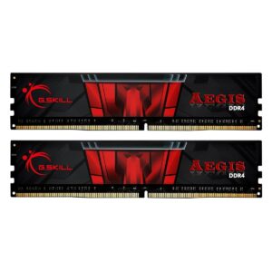 RAM Speicher GSKILL Aegis DDR4 CL17 16 GB
